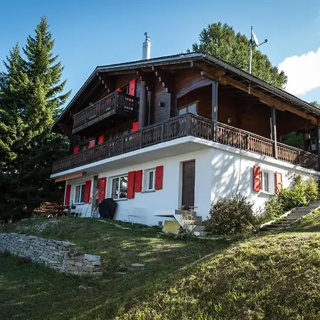 Lägenhet Sunnuterrasse *