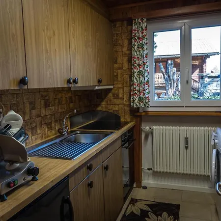 Sunnuterrasse Apartment *