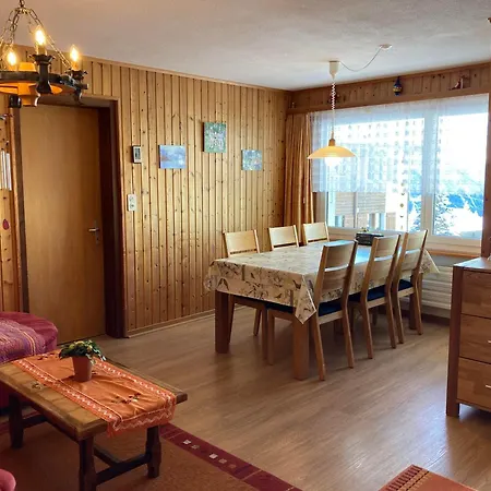 Sunnuterrasse * Rosswald