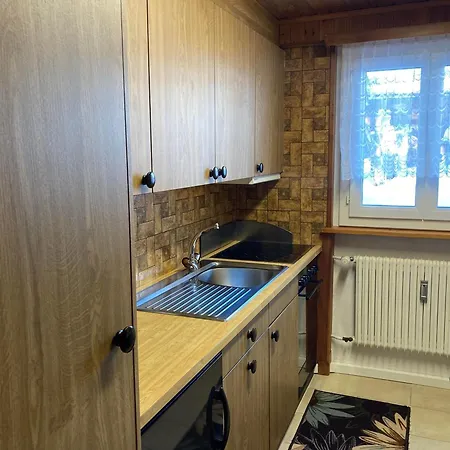 Sunnuterrasse * Rosswald