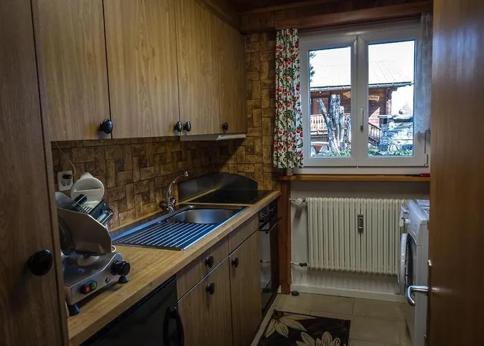 Sunnuterrasse Apartment *