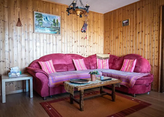 Sunnuterrasse Rosswald