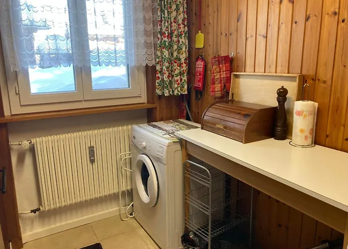 Sunnuterrasse Apartment