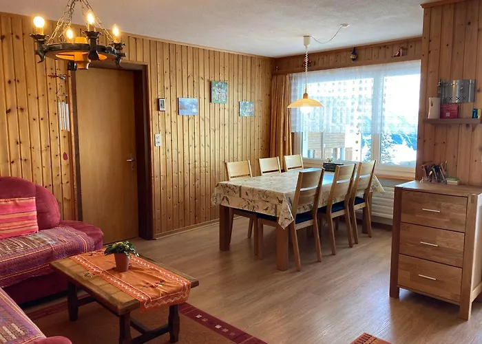 Sunnuterrasse * Rosswald