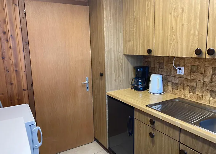 Sunnuterrasse Apartment Rosswald