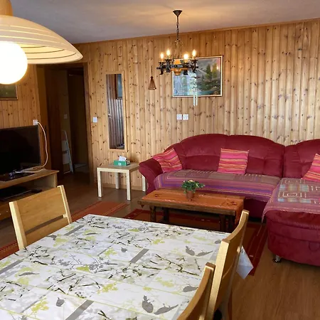 Appartamento Sunnuterrasse