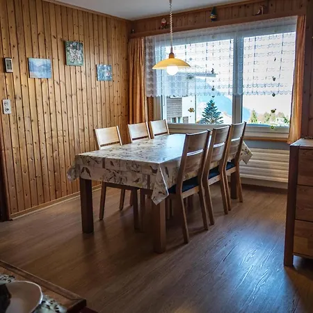 Sunnuterrasse Apartamento
