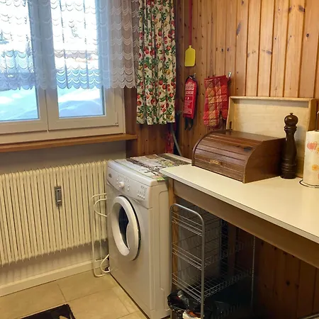Sunnuterrasse Apartamento